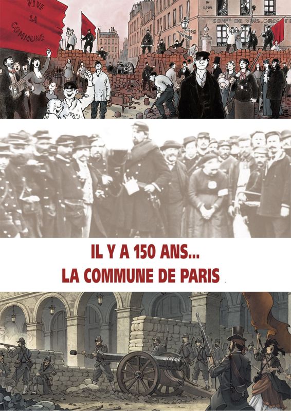 Il y a 150 ans... la Commune de Paris