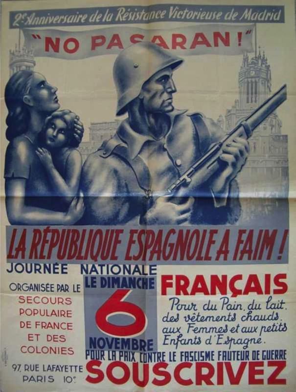 La Retirada - les Républicains espagnols en Dordogne, 1939-1944
