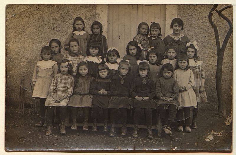L'instruction des filles sous la IIIe République avant 1914