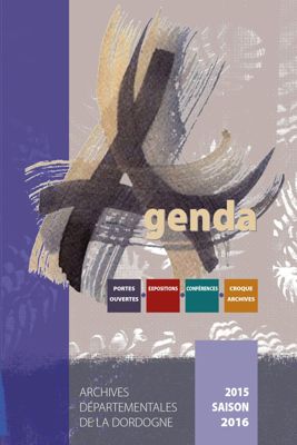 Agenda 2015-2016