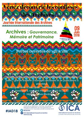 Journée internationale des Archives
