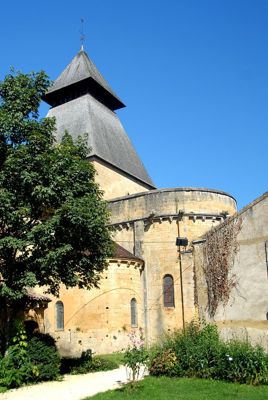 Abbaye de Cadouin (Dordogne)